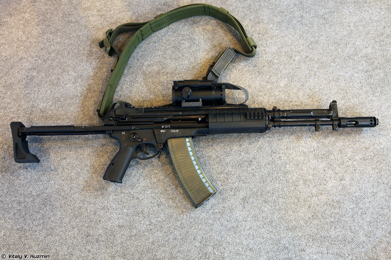 Illustration for article titled Az oroszok az AK-12-es mellett döntöttek